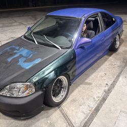1997 Honda Civic