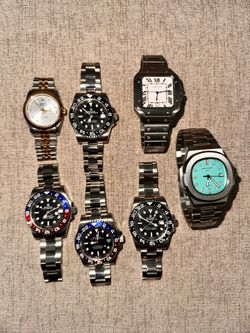 Watches