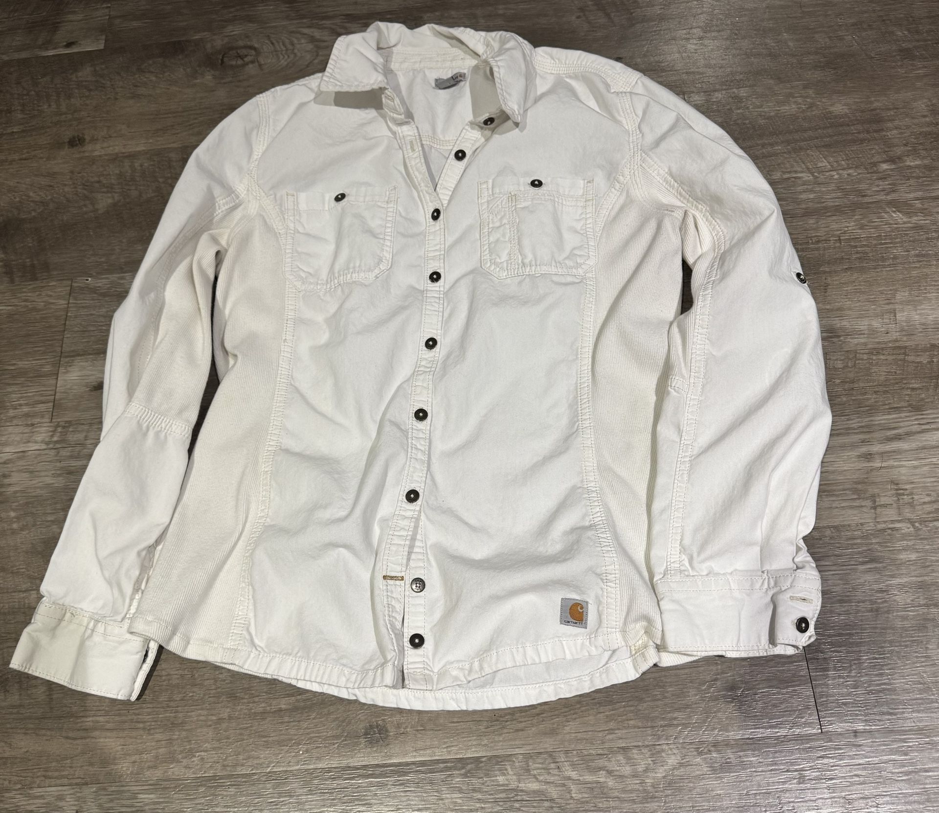 Carhart Women's Button Up