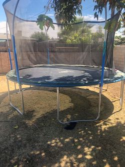 Trampoline