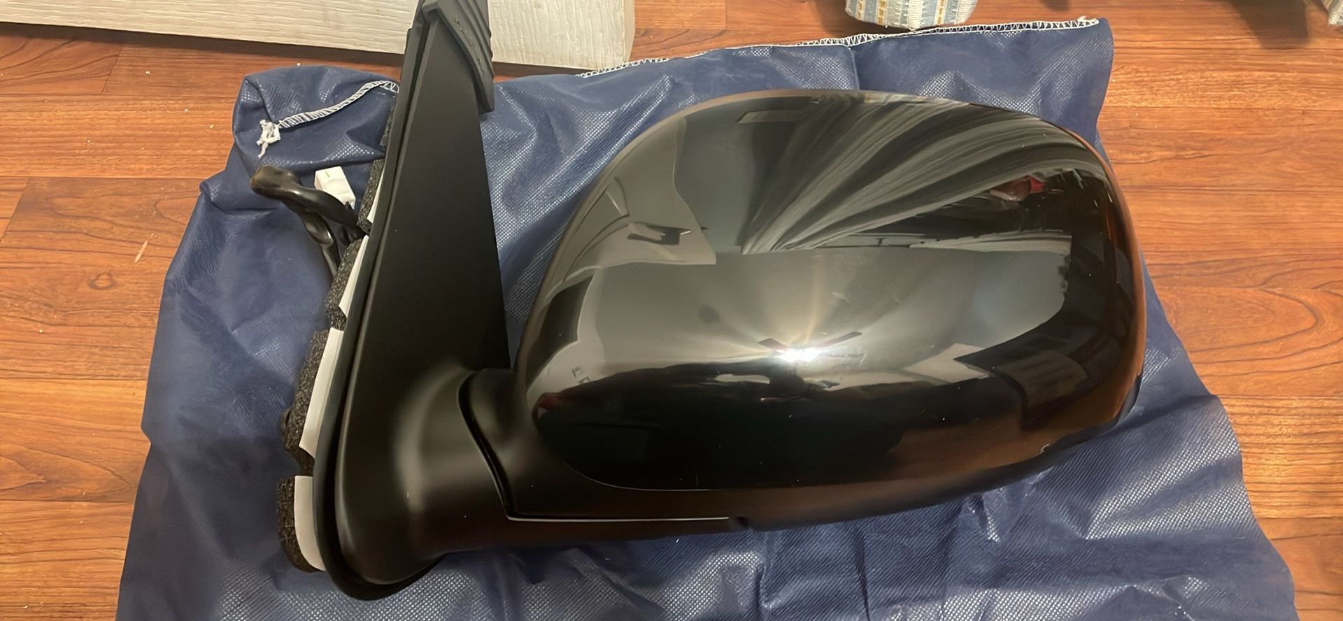 Toyota Driver Side Mirror