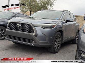 2023 Toyota Corolla Cross