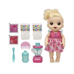 Baby Alive Magical Mixer Baby Doll