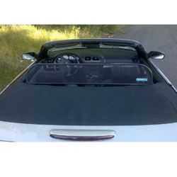 Wind Deflector Mesh For 02-05 Thunderbird Convertible