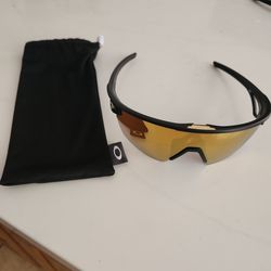 Oakley sun glasses