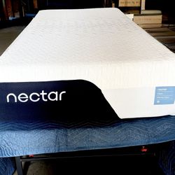 Nectar Classic Memory Foam Twin XL – Outlet Price $160 out the door Retail $549+