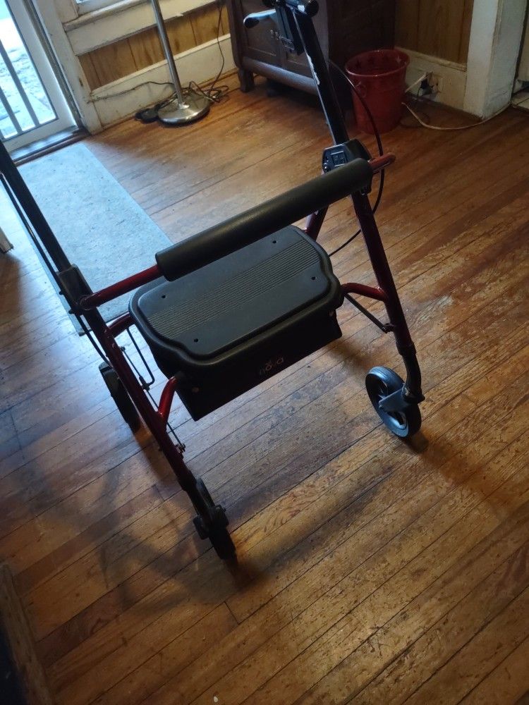 Mans Walker Large Used But Still In Great Shape
