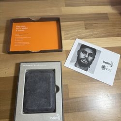 Bellroy Apex Wallet (Patty Mills Ed.)