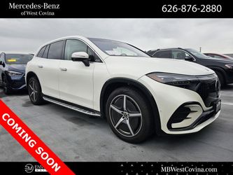 2023 Mercedes-Benz EQS 450+ SUV