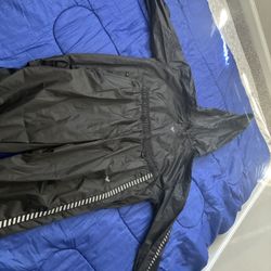 Black Sauna Suit