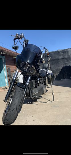 2012 Harely Harely Dyna Fatbob