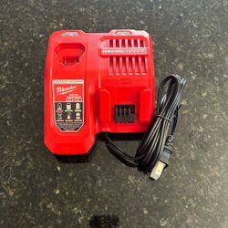 Milwaukee Rapid Charger