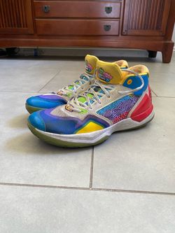 2020 NEW BALANCE Jolly Rancher X KAWHI 'Original Flavors' Size 11