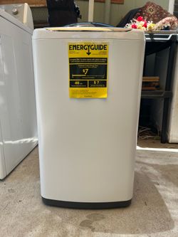 Small Apartment / RV  Washing  Machine paid $350