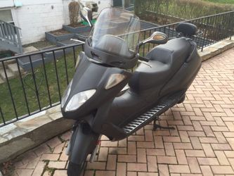 2006 Yamati Motorcycle / Scooter