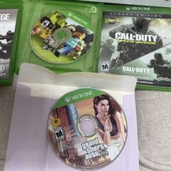 Xbox One Games Firm Prices Excellent Condition 