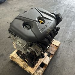 11-13 Hyundai Elantra GLS 1.8L OEM Engine Complete Assembly 140K Miles