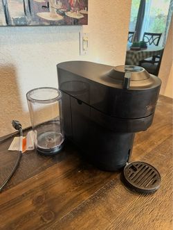 Cafetera Nespresso