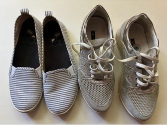 Women shoes Sz 9 lot of 2 p/up Brooklyn NY