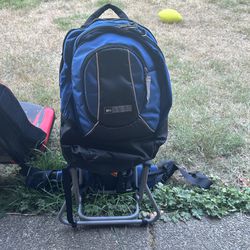 Hiking Backpack/baby Carrier