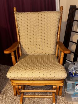 Nice Rocking Chair