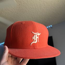 Essentials Fear Of God Hat