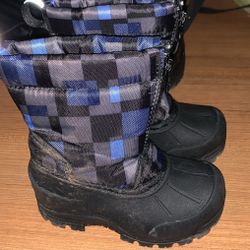 Snow Boots Toddler