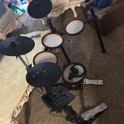 Electric Drumset 