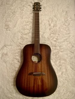 Alvarez Dreadnought MDA66SHB Masterworks 