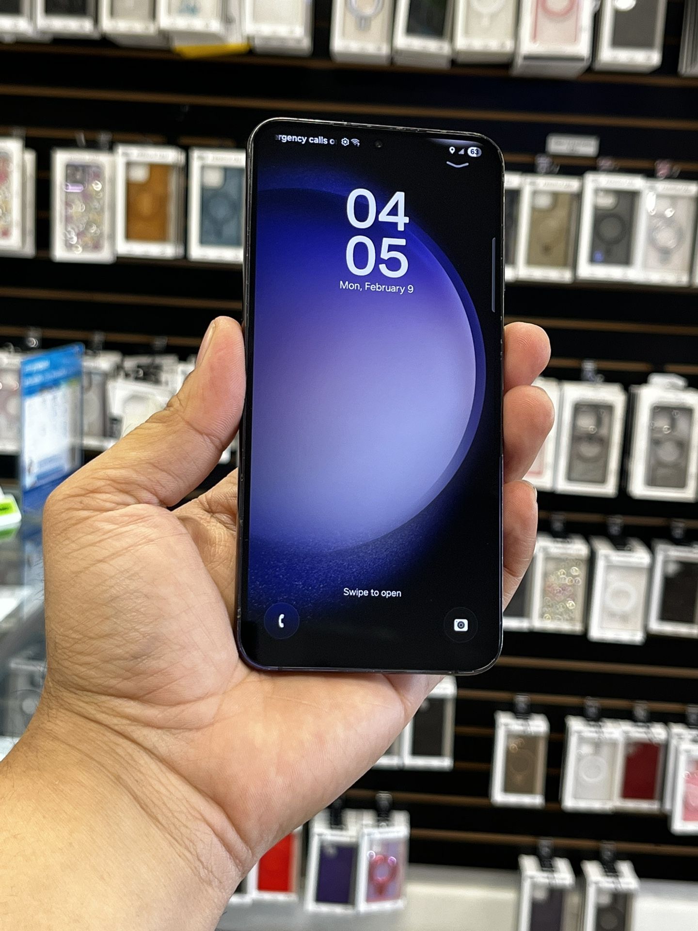 Warranty + Samsung Galaxy S23+ 5G 256GB Unlocked