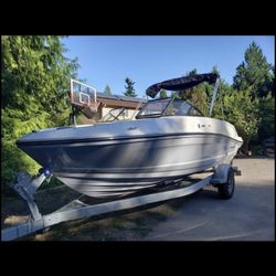 2019 Bayliner VR5