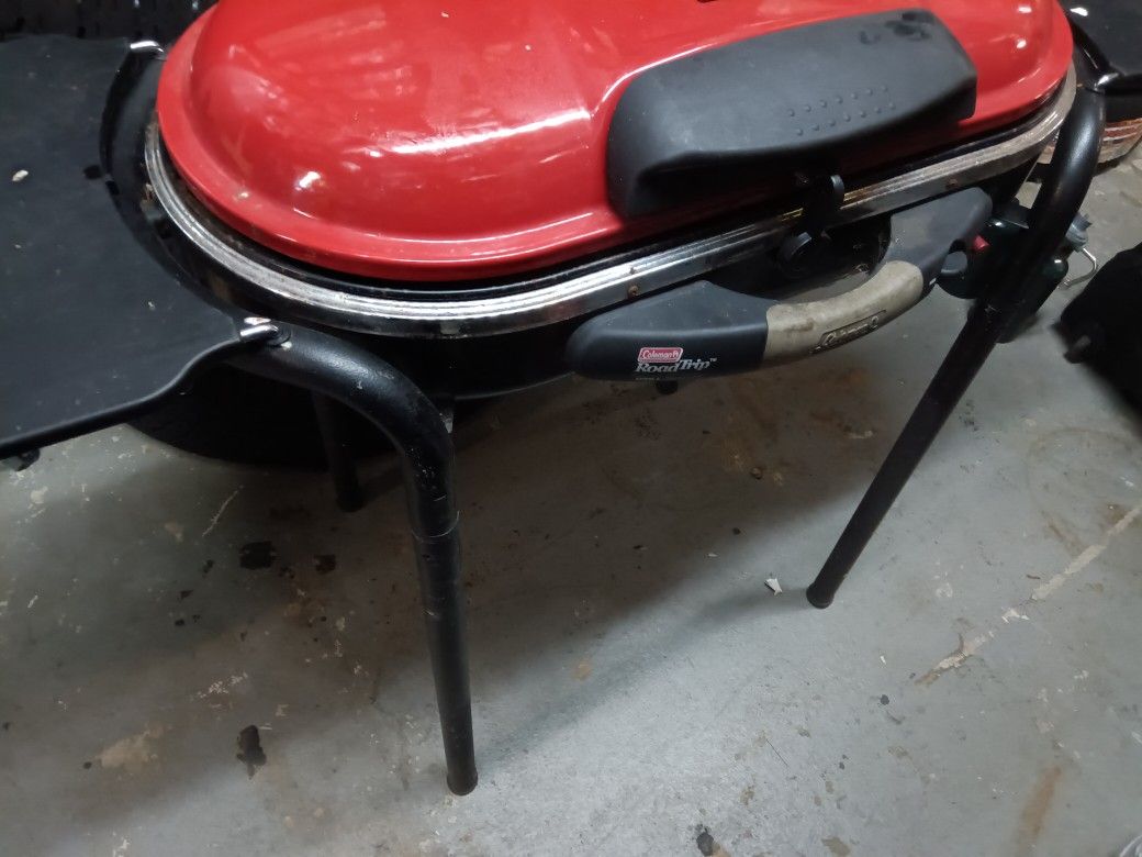 Collman Road trip Grill