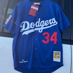 Dodgers Jerseys Size S