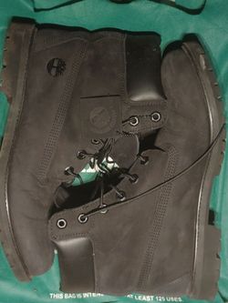 Timberland boots size 9.5
