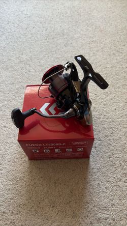 Daiwa Spinning Reel