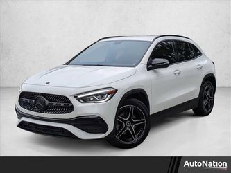 2022 Mercedes-Benz GLA 250