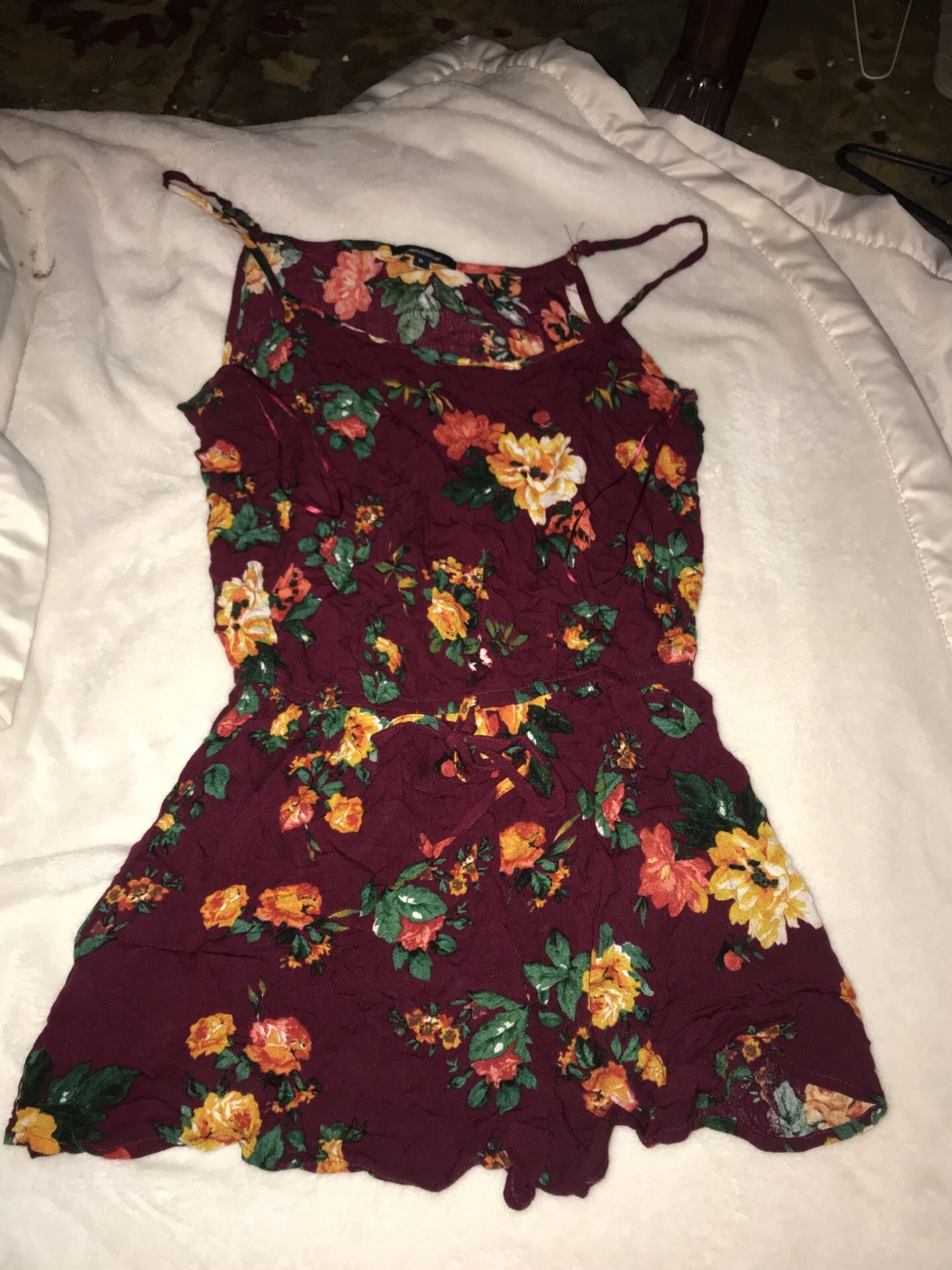 Size Medium Rompe Brand New