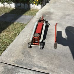 Floor Jack 