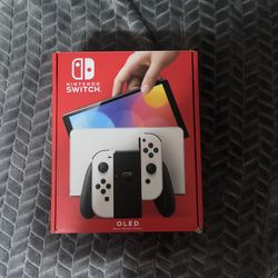 Nintendo Switch Oled For Sale Or Change For Oculus