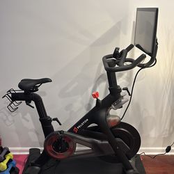 Skip the New Price—Peloton Bike for Sale