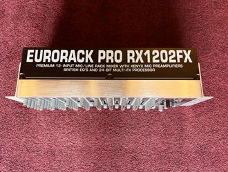 Behringer Eurorack Pro Mixer