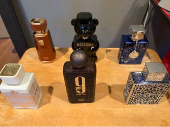 Fragrances Haul