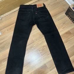 Levi’s 501s 29x30