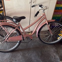 Women Bike 