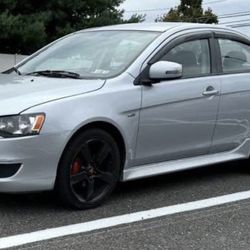 Mitsubishi Lancer 2015 
