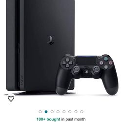 PlayStation 4 Slim 50GB