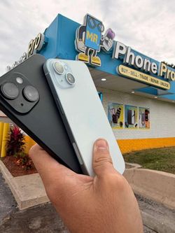 iPhone 15