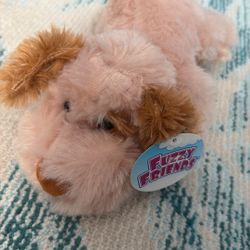 Fuzzy Friends
