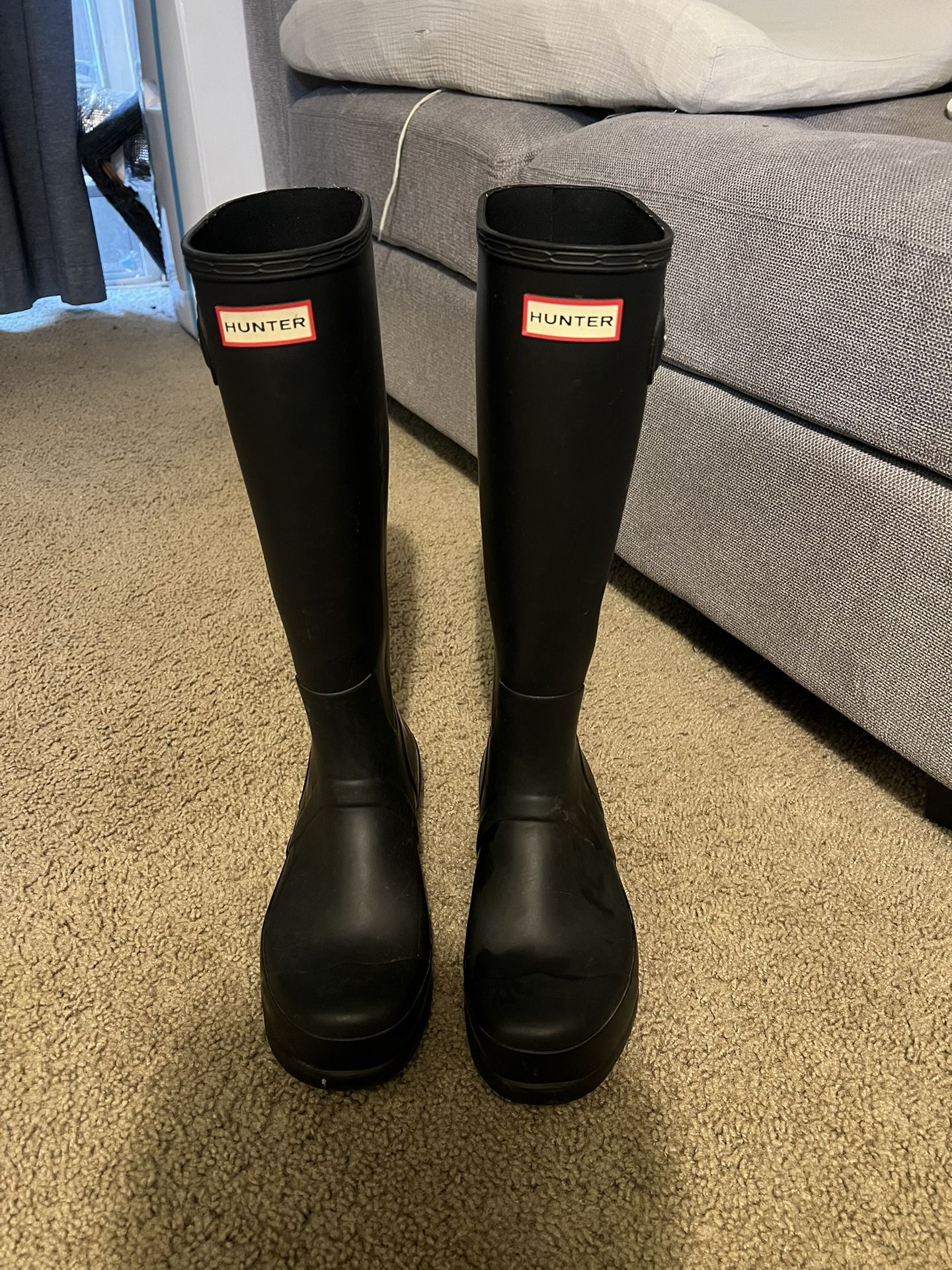 Hunter Women's Original Tall Rain Boots