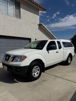 2014 Nissan Frontier